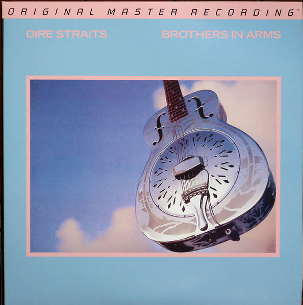 Dire Straits – Brothers In Arms (2LP Orig.Master)